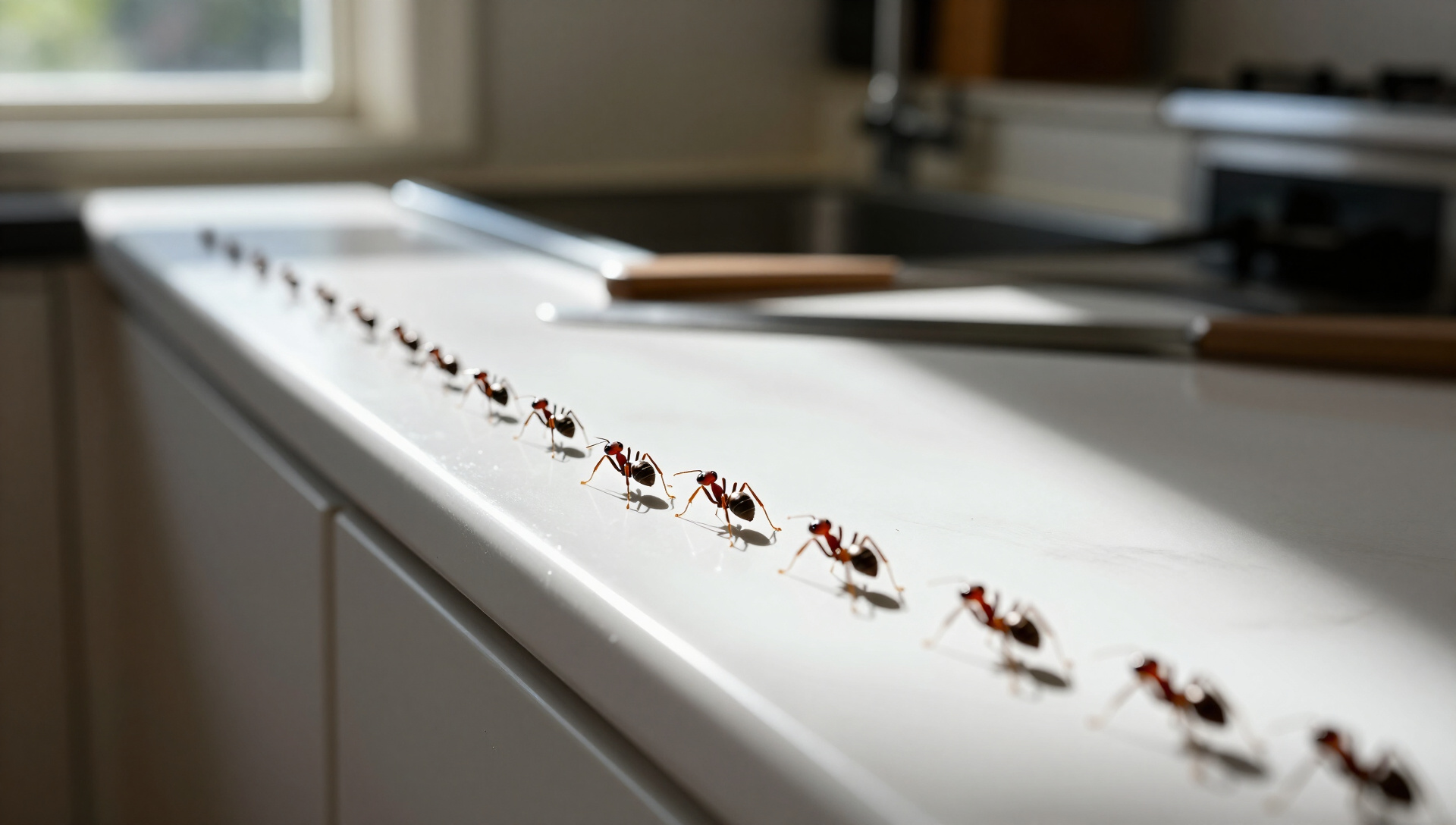Ant Control in Strathfield