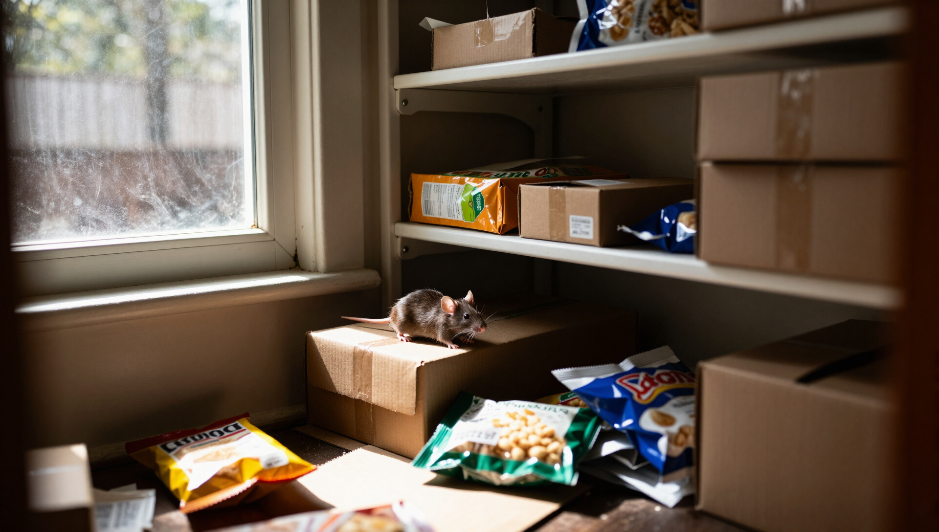 Rodent Removal in Strathfield
