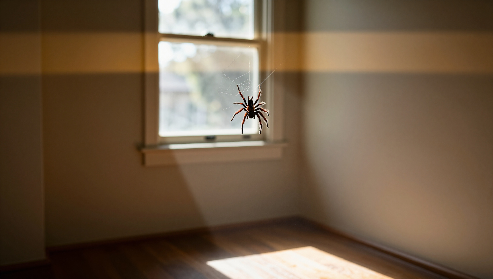 Spider Control in Strathfield